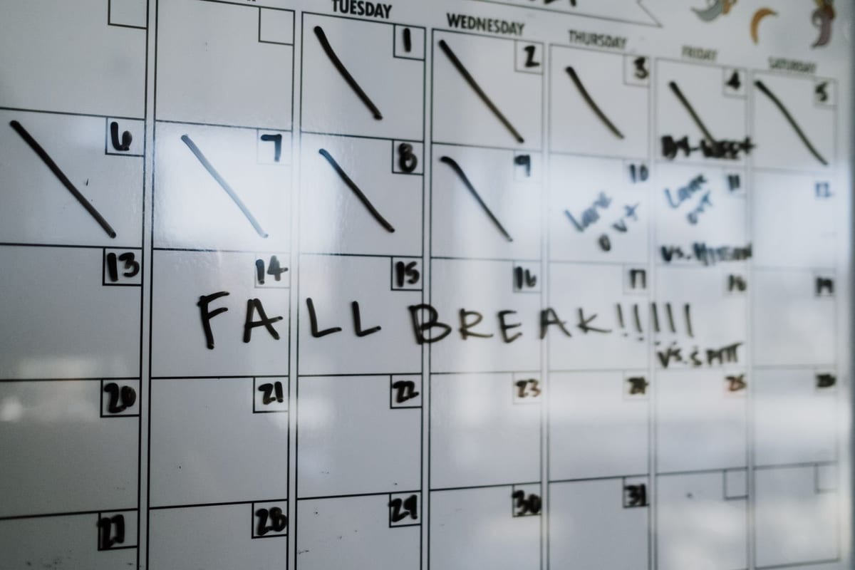 2026–27 Academic Calendar Released